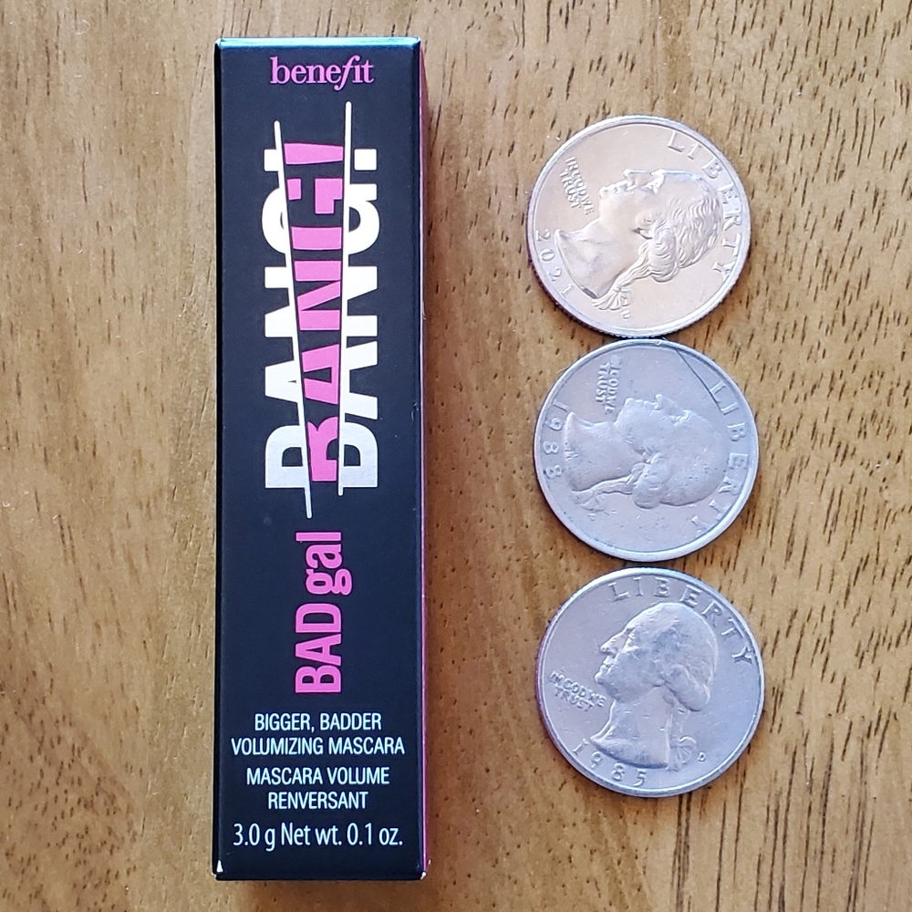 😍BENEFIT Bad Gal Bang Mascara - Picture 4 of 11